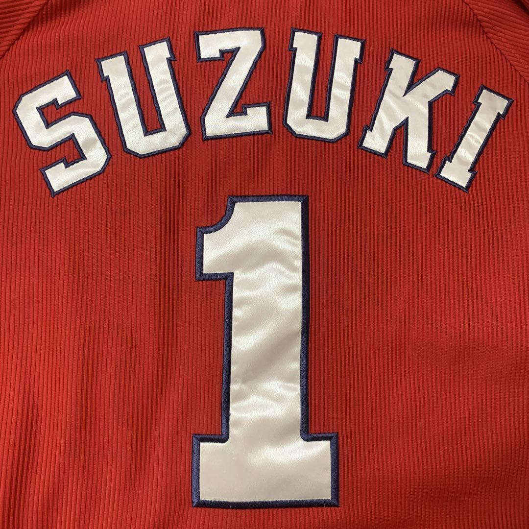 Suzuki Seiya Hiroshima Toyo Carp #1 | eBay