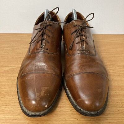 Walk Over Derby  Oxford shoes - Walk-Over Suede Derby Oxford Lace Casual Shoes Mens Size 12M  main image 3