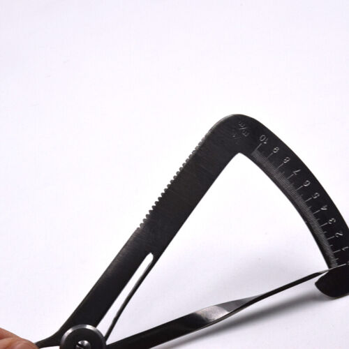 Dental Gauge Caliper Ruler/Gauge Vernier Ruler Stainless Steel Measuring Tool - Picture 13 of 13