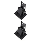 2Pcs Dust Cover Hinges Sturdy Turntable Parts for AP-206 AP-307 Ap-d210