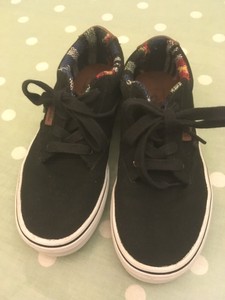 vans old skool brain dead