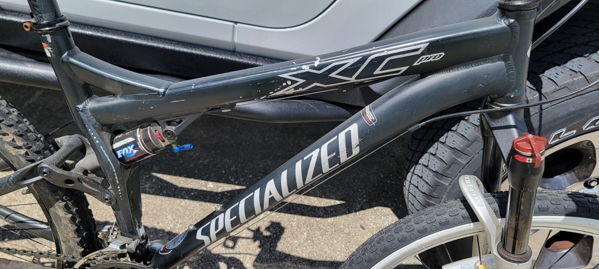 獅*丸様 美車 スペシャライズド FSR XC DEORE FOX フルサスOL 獅*丸