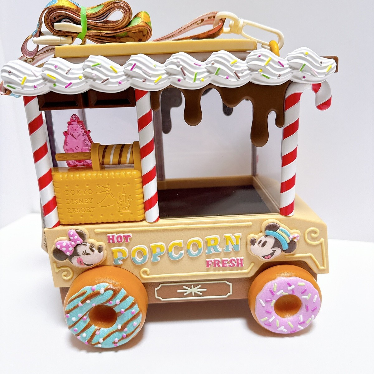 Tokyo Disney Resort Palpalooza Popcorn Bucket 2025 Vanellope's