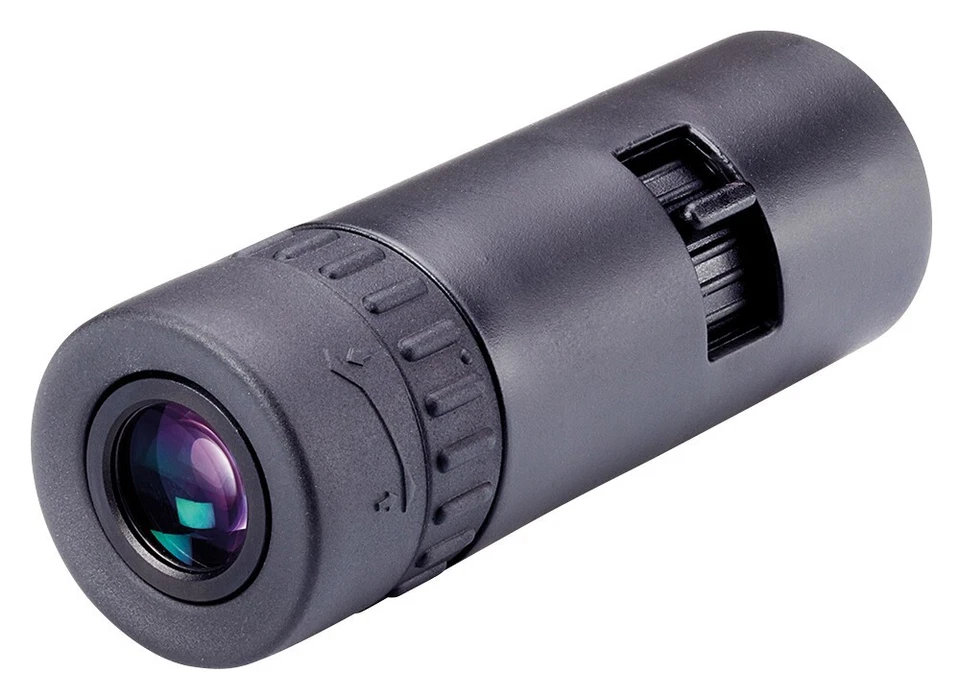 Opticron Trailfinder T4 WP 10 x 25 LE Monocular in Black #30711 (UK Stock)  BNIB - Image 4 of 4