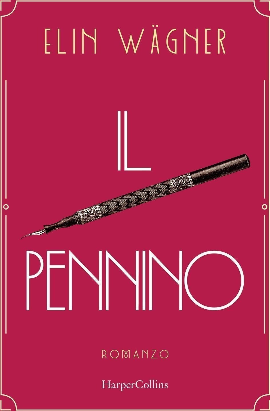Libri Wagner Elin - Il Pennino