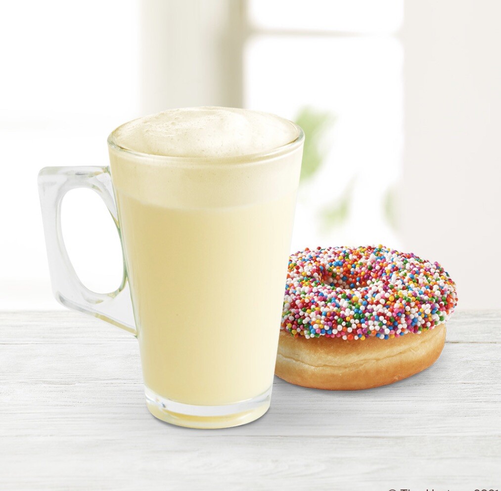 Tim Hortons White Hot Chocolate, 500g Tub eBay