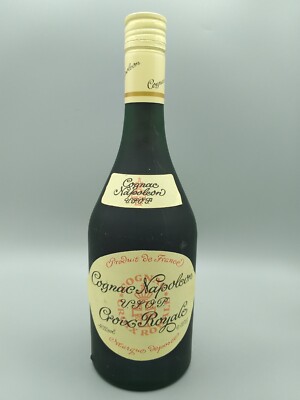 Croix Royale Napoleon Cognac 40% Alkohol Frankreich 0,7 Liter