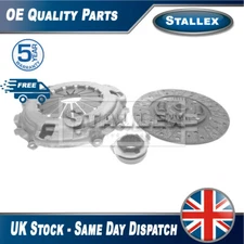 Fits Ford Ranger Mazda B-Series MPV 2.4 D 2.5 TD Clutch Kit Stallex
