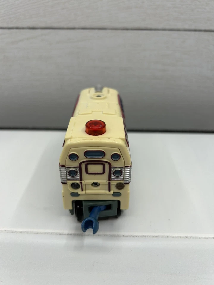 CHUGGINGTON Interactive Talking Chatsworth TRAIN Learning Curve 2010 Tested - Image 4 of 4