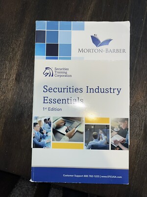 Securities Industry Essentials License Exam - by Kaplan Financial Education