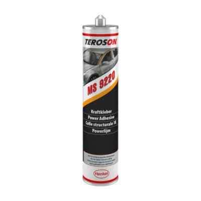 Teroson MS 9220 310ml 1K Kraftkleber Schwarz Mehrzweck IDH 20486102