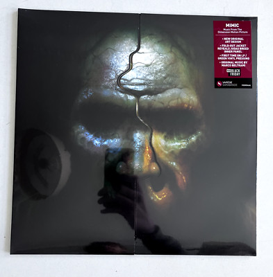 Mimic Soundtrack Vinyl Deluxe by Marco Beltrami RSD OVP Neu