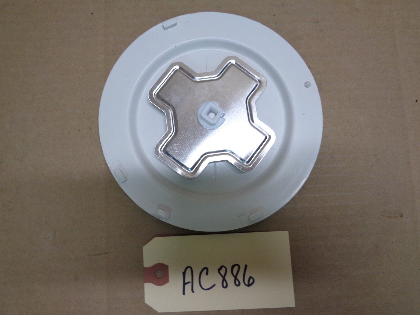 OEM SAMSUNG MICROWAVE OVEN STIRRER COVER FAN AC886 eBay