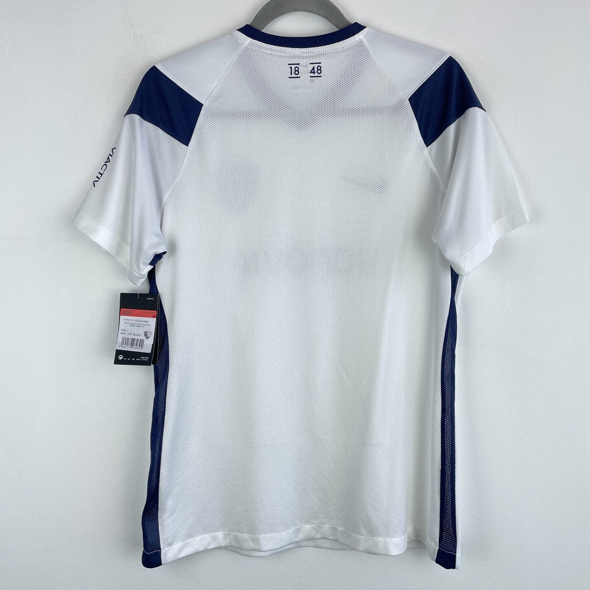 VfL Bochum サッカーシャツ10 WOSZ ブンデスリーガ パッチ付き VfL Bochum サッカーシャツ10 WOSZ ブンデスリーガ パッチ付き VfL