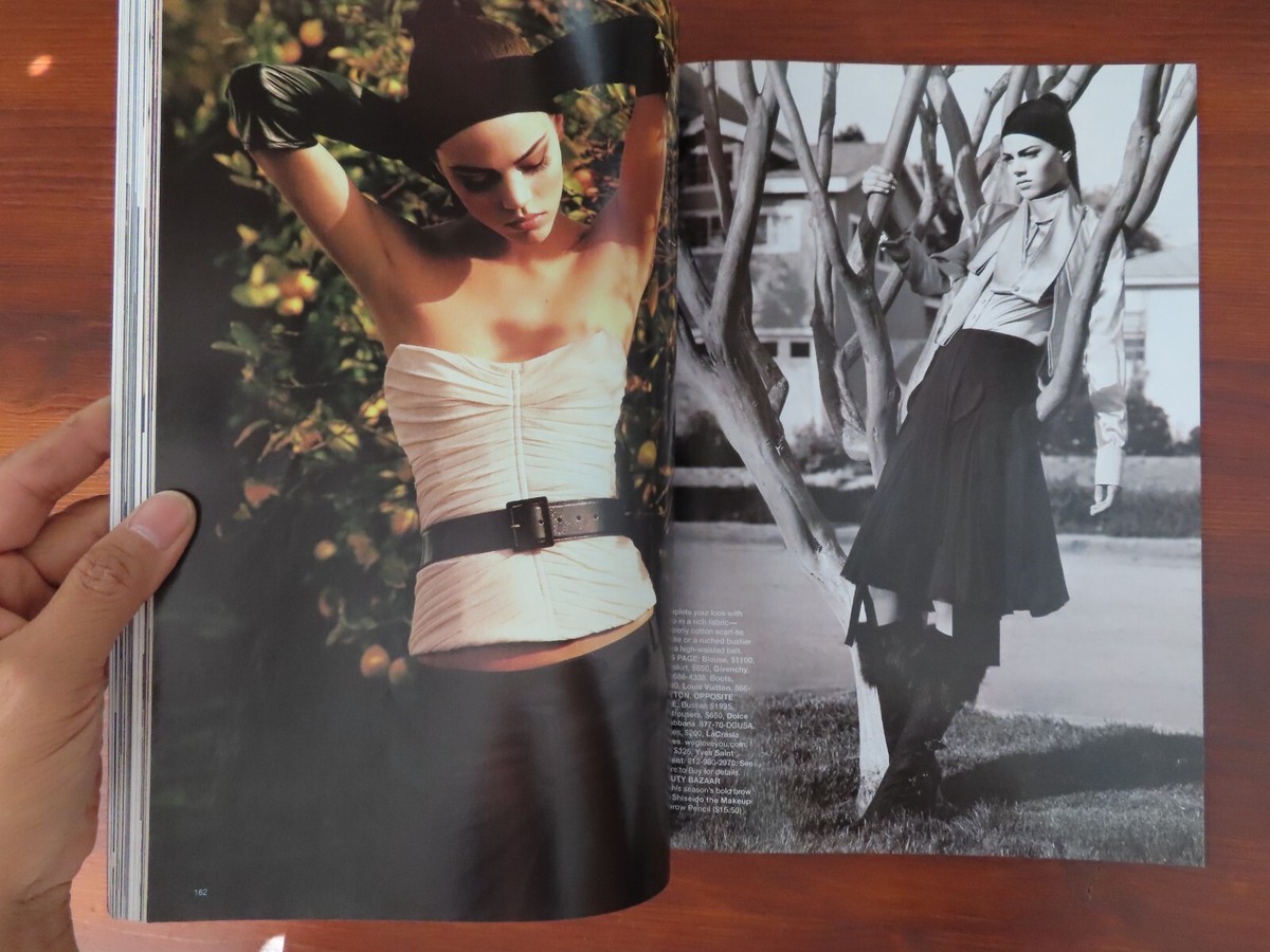 HARPER'S BAZZAR 2006年　Jennifer Aniston Harper's Bazaar June 2006 Jennifer Aniston | eBay