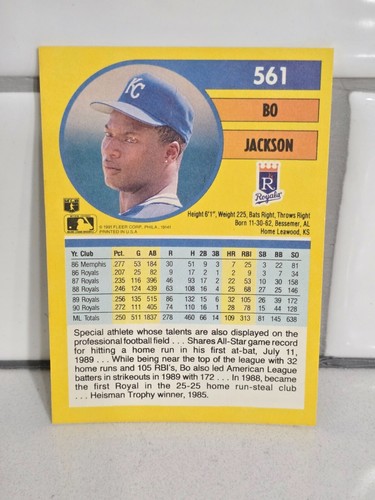 1991 Fleer Baseball #541-720 & Pro Visions Inserts #1-12 You Pick! - 第 39/351 張圖片