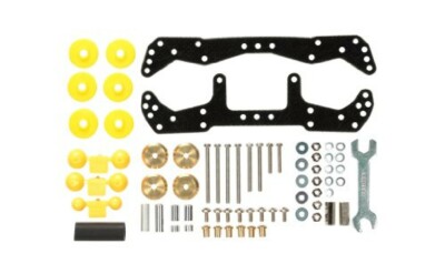 Ma様 TAMIYA 4WD Grade Up Parts MA Chassis 15476 First Try Japan | eBay