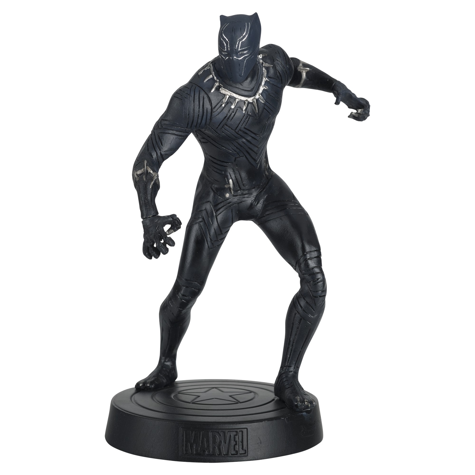 Marvel: The Avengers - Statue Black Panther (eaglemoss)