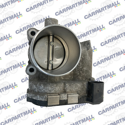 2011-2019 Ford Fiesta Sedan 1.6L L4 Throttle Body Valve Assembly 7S7G-9F991-CA