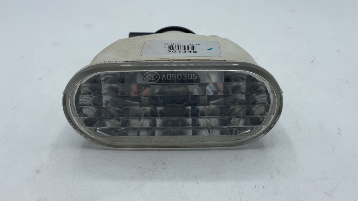 Derde Remlicht 1X Auto LED Derde Remlicht Voor BMW Voor Mini Voor COOPER R50 /R53 2002-2006 Stop Licht Lamp Foutloos Auto Licht 63256935789 Derde Remlicht Led (Color : Red Lens
