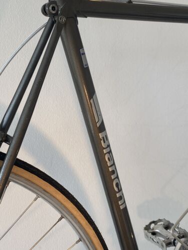 Rennrad Klassiker Bianchi, vintage, retro - Bild 5 von 17