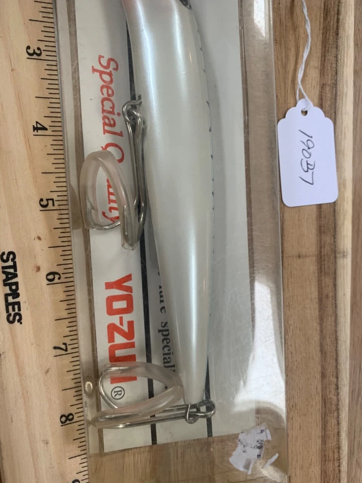 Señuelo de pesca Yozuri Surface Cruiser hecho en Japón (19037( Foto 3 de 4