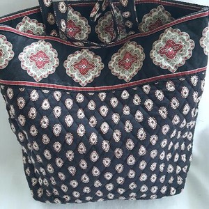 vera bradley classic black