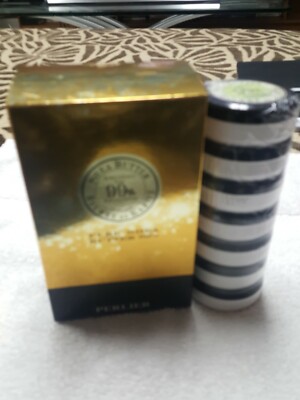 Perlier 99% pure shea butter/coconut milk Beurre de Karite 7-1 oz New in box