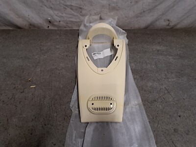 Direct Bikes DB50QT-A Retro Scooter - Front Infill Panel Fairing Cover - CREME