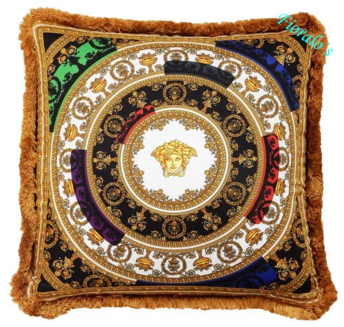 Versace Multicolor Home Décor Pillows
