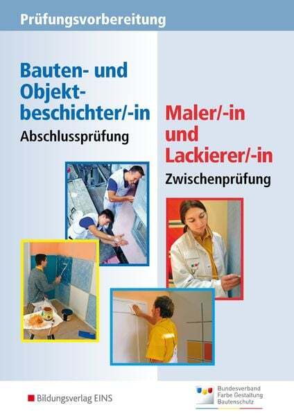 Thumbnail - Prüfungsvorbereitung - Zwischenprüfung Maler/-innen Und