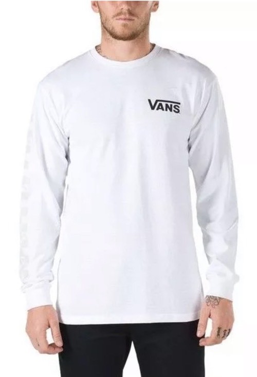 remera vans thrasher