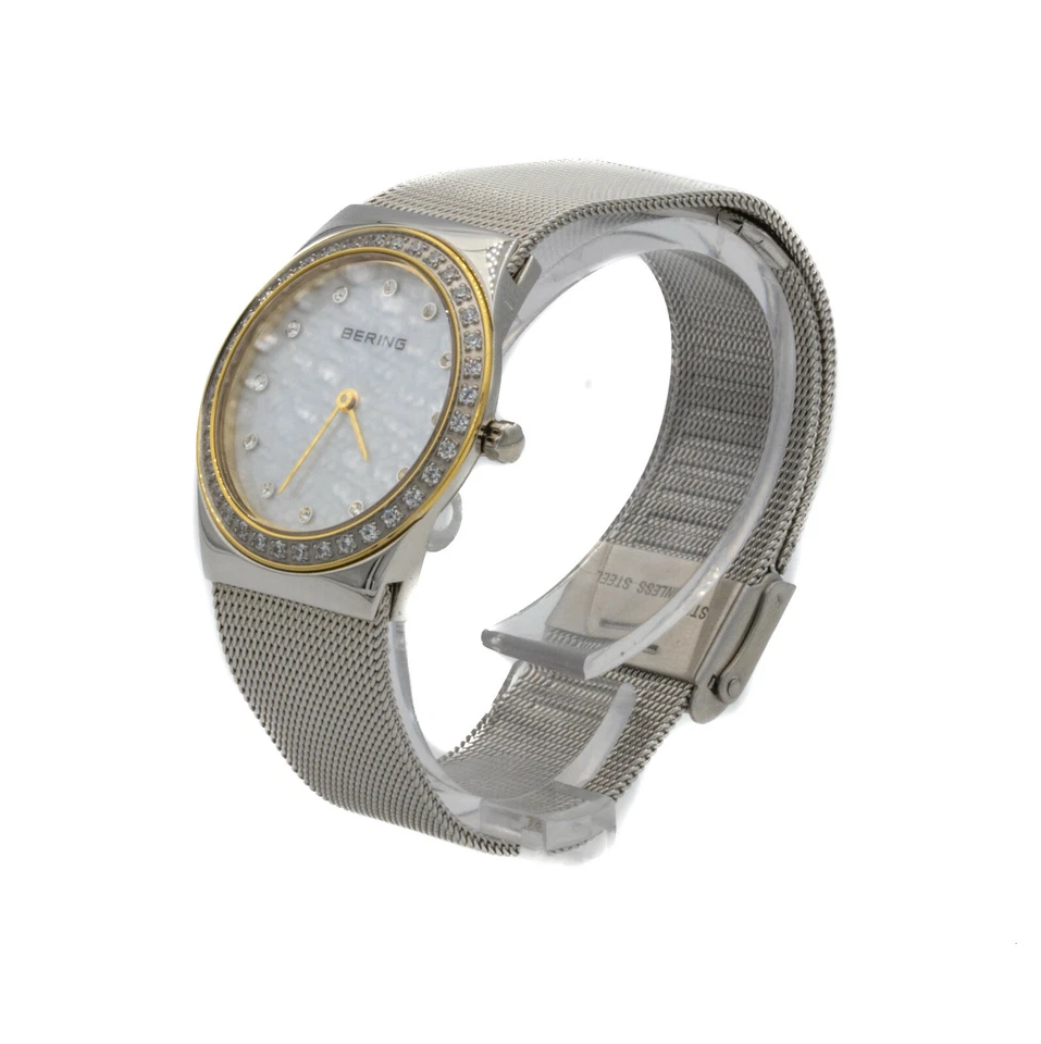 Bering Damenuhr Classic mit Box und Papieren, toller Zustand! - Bild 2 von 4