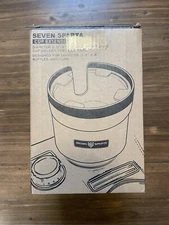 Seven Sparta Cup Extender, Expandable Base, Diameter 2.5 Inches - 3.75 Inches