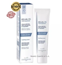 Ducray Kelual DS Face Cream, Soothes Redness 40ml creme Exp 01/2028