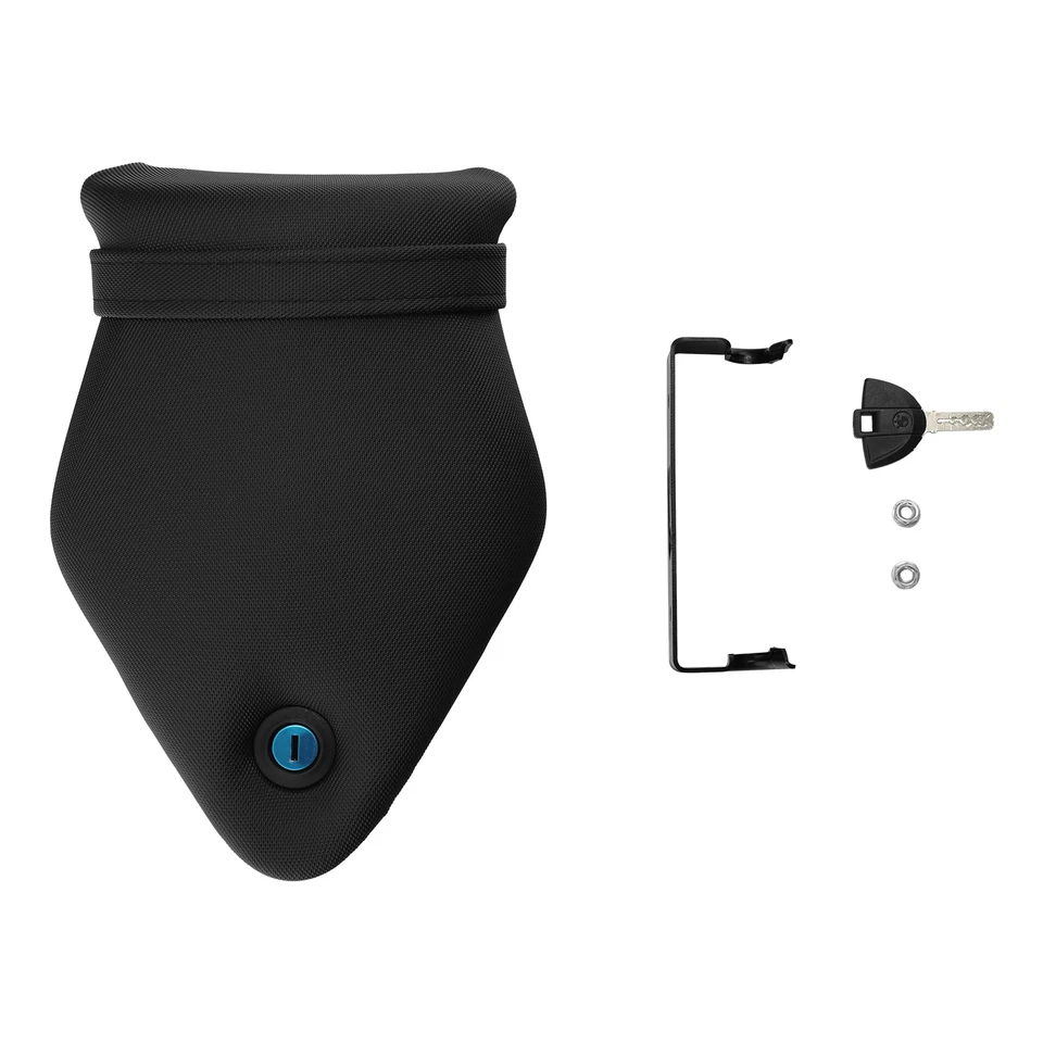 Asiento de pasajero trasero para BMW S1000RR 09-18 S1000R 2014-2020 HP4 2012-2014 Foto 2 de 4