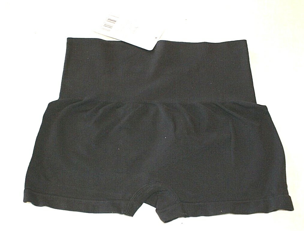 Shorty Ventre Plat H&Nathalie, Blanc, Taille XL, Neuf Avec étiquettes, Matière Polyamide