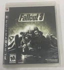 Fallout 3 for PlayStation 3 in Complete in Original Case in Excellent Condition