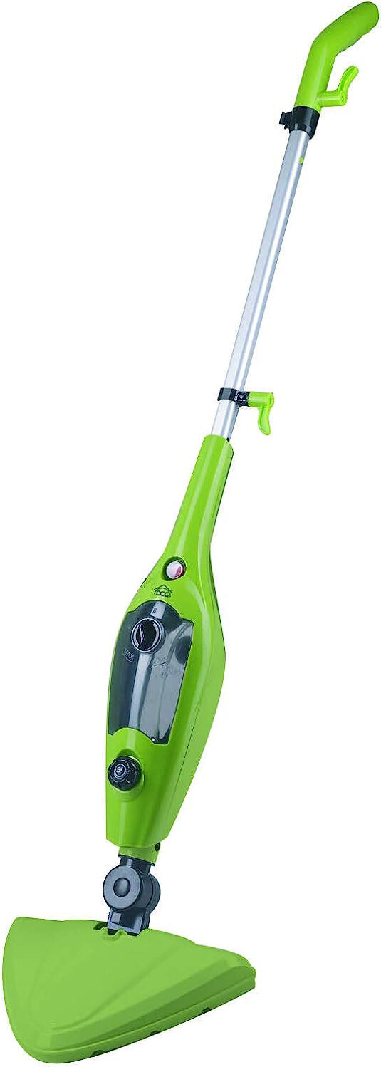 Scopa a Vapore Lavapavimenti Pulitore a Vapore 1500 Watt - DR2850 DCG