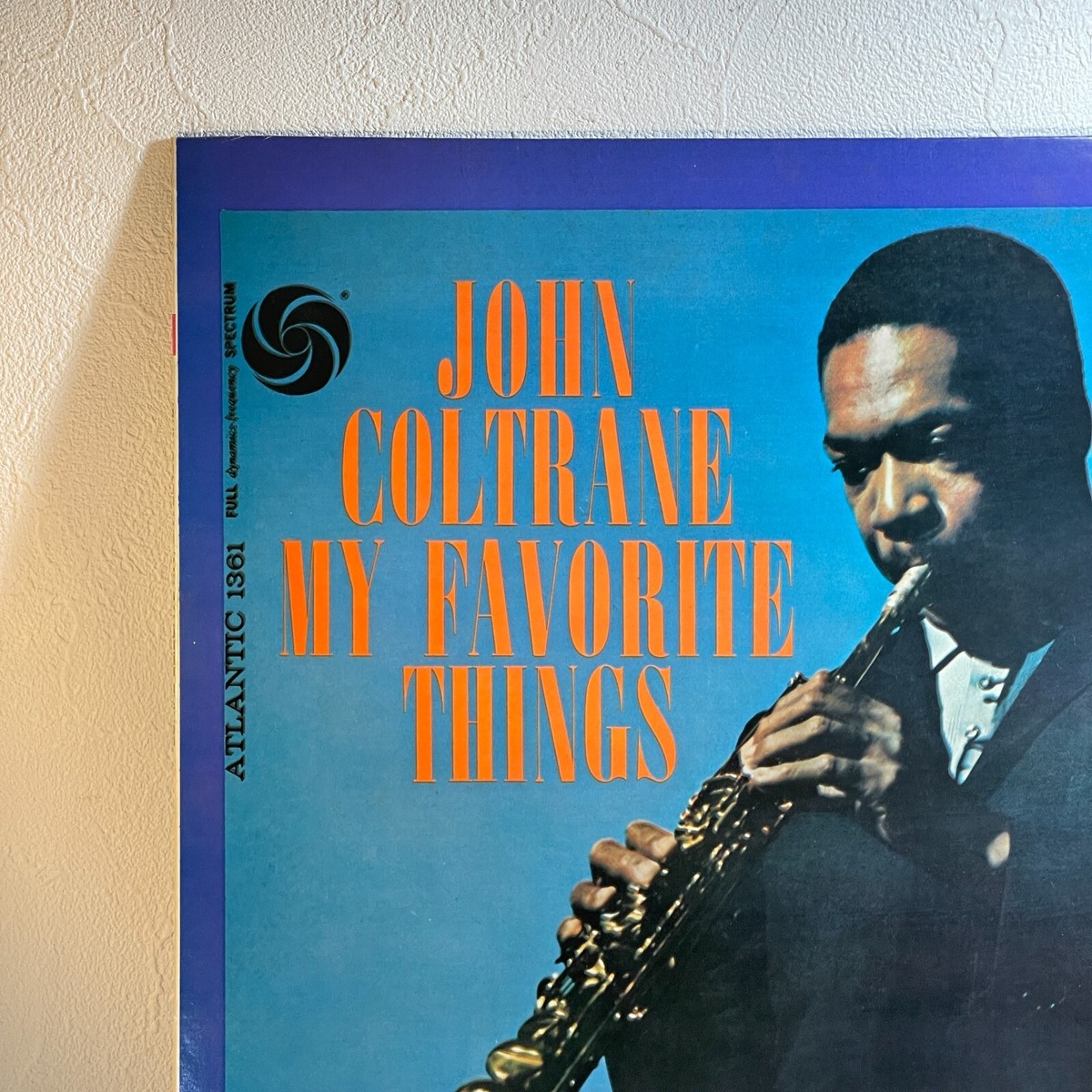 John Coltrane – My Favorite Things/LP Vinyl 1972 P-6030A Japan