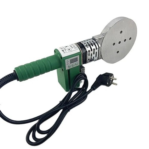 High Power Heat Fuser Pipe Welding Machine Engineering Home Fusion 110mm - Afbeelding 2 van 12