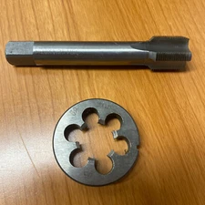 M20 x 1.25mm Tap Die Set Right Hand Thread Fast Shipping from Ohio