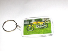 PORTE CLE NEUF 3,5 x 5 cm