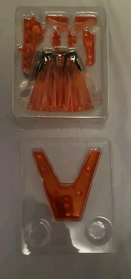 Iron Factory If Ex-20 Sp Tyrant Wings Spinel Upgrade Parts Red Wing - Изображение 4 из 4