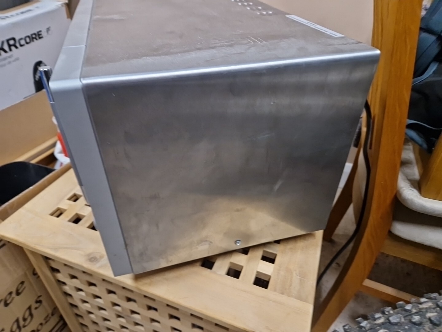 Sainsbury's 800Watt Microwave Oven eBay