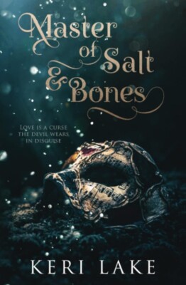 Master of Salt & Bones Paperback - 2020 by Keri Lake