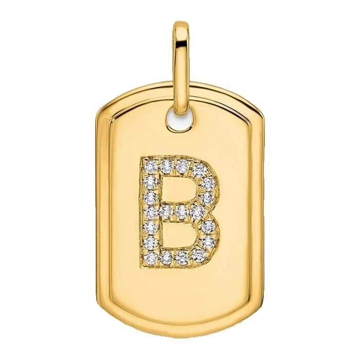 Letters, Numbers & Words Pendant Necklaces & Pendants for Men