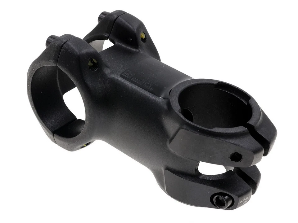 Bontrager Line Pro Alu Bike Stem 1-1/8" x 35mm Clamp  x 60mm x 0 deg. Black - Image 3 of 4
