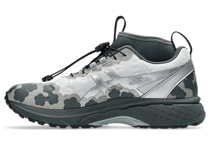 1203A535-020 Cecilie Bahnsen Asics Gel-Terrain MT Pure Silver (donna) - Immagine 3 di 4