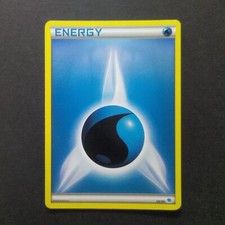 Pokemon Card TCG: Water Energy 10/30 - XY Trainer Kit - Suicune